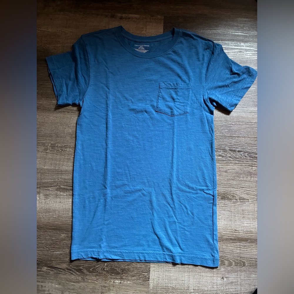 Men's Blue T-Shirt